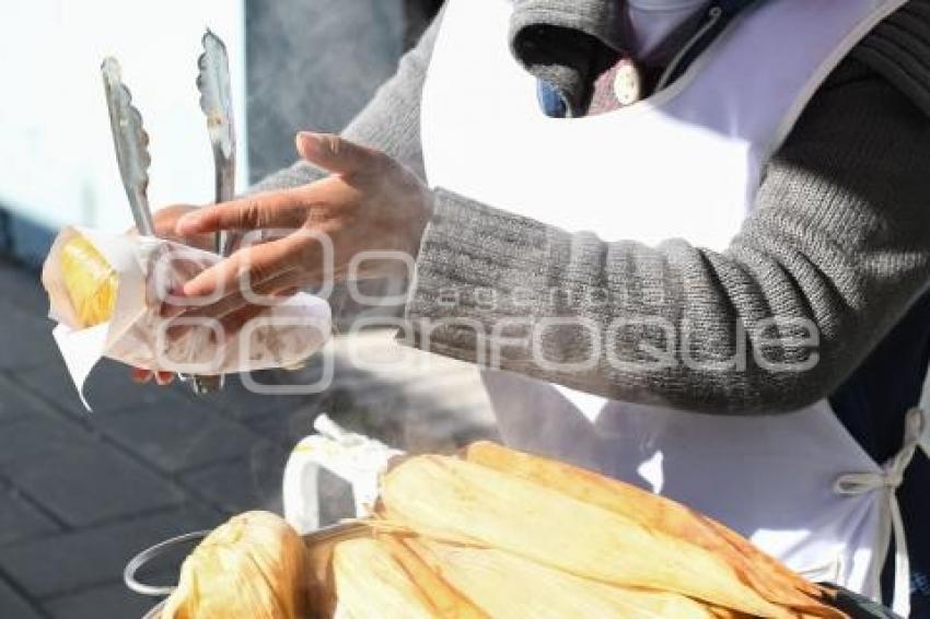 TLAXCALA . FERIA DEL TAMAL