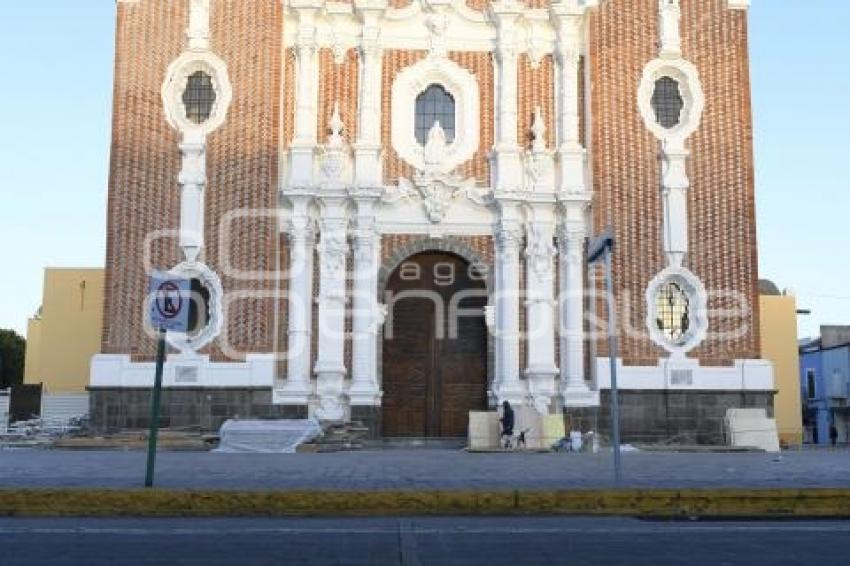 TLAXCALA . PARROQUIA SAN JOSÉ