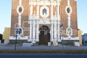 TLAXCALA . PARROQUIA SAN JOSÉ