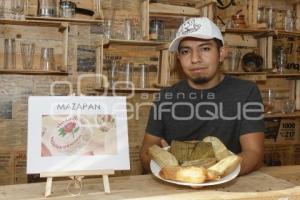 DÍA DE LA CANDELARIA . TAMALES