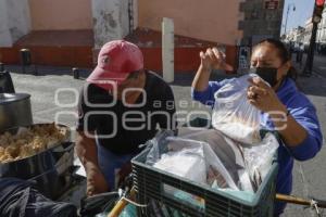 DÍA DE LA CANDELARIA . TAMALES