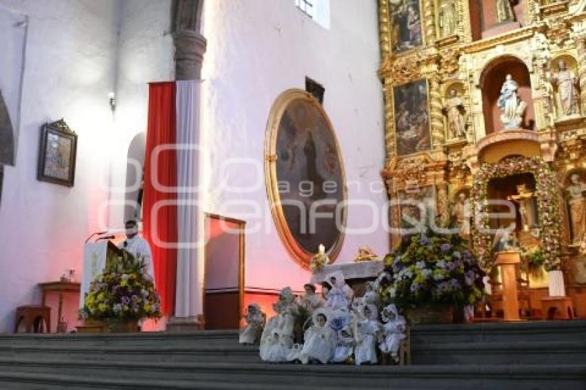 TLAXCALA . DÍA DE LA CANDELARIA