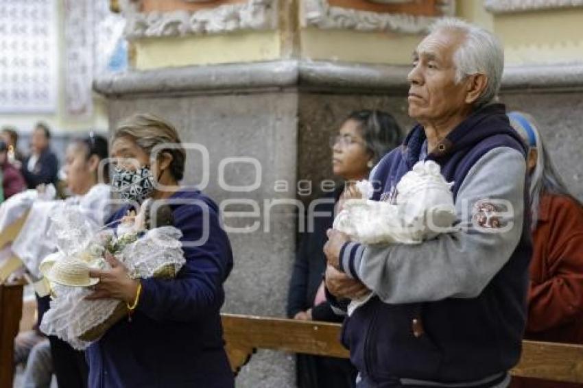 DÍA DE LA CANDELARIA