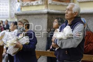 DÍA DE LA CANDELARIA