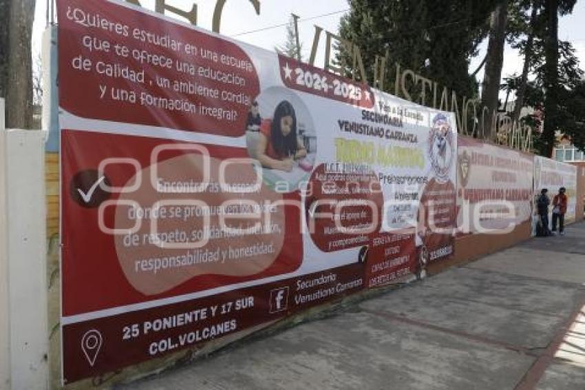 PREINSCRIPCIONES