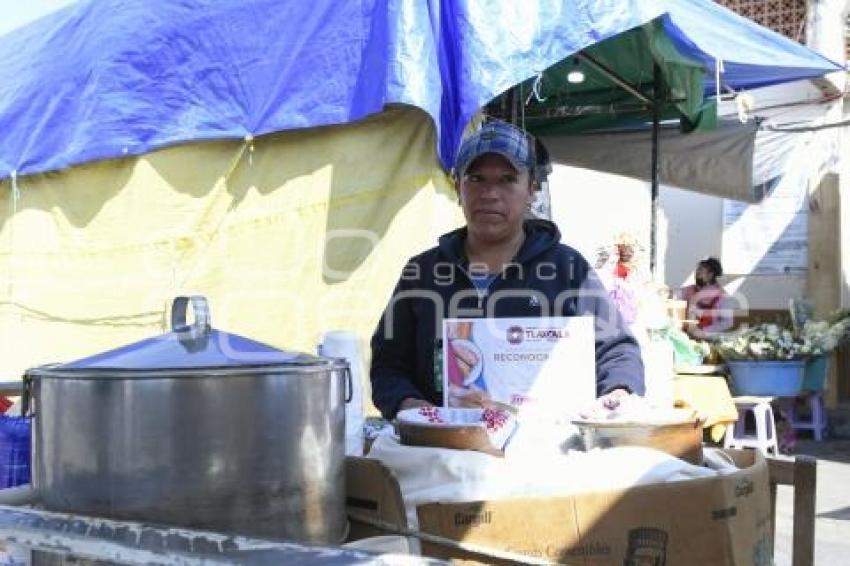 TLAXCALA . FERIA DEL TAMAL