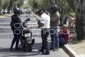 OPERATIVO MOTOCICLETAS