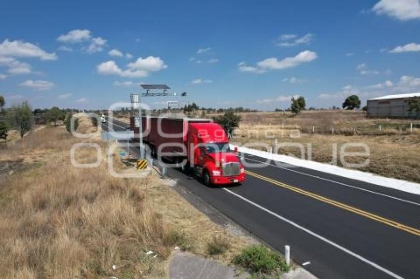 TLAXCALA . FOTOMULTA