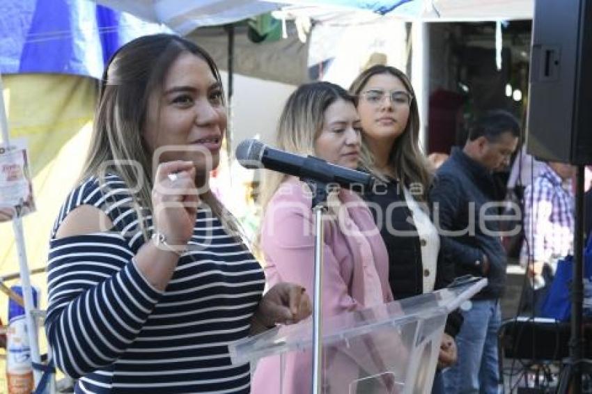 TLAXCALA . FERIA DEL TAMAL