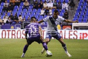 FÚTBOL . CLUB PUEBLA VS MAZATLÁN