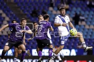 FÚTBOL . CLUB PUEBLA VS MAZATLÁN