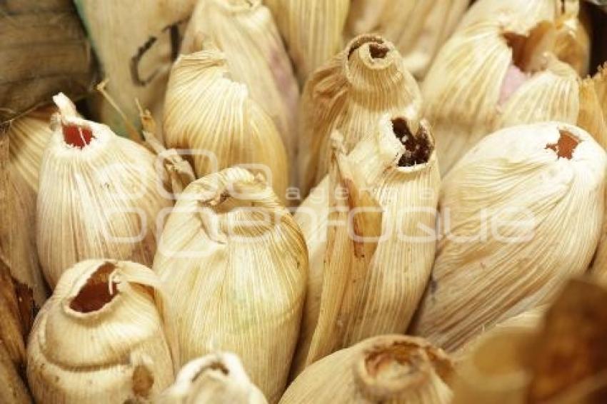 DÍA DE LA CANDELARIA . TAMALES