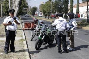 OPERATIVO MOTOCICLETAS