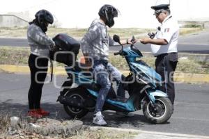 OPERATIVO MOTOCICLETAS