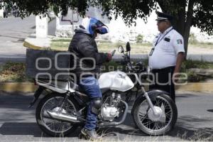 OPERATIVO MOTOCICLETAS