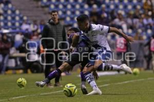 FÚTBOL . CLUB PUEBLA VS MAZATLÁN