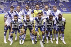 FÚTBOL . CLUB PUEBLA VS MAZATLÁN