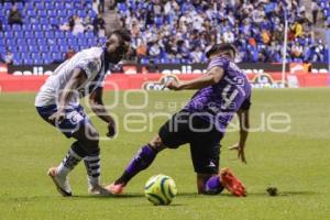 FÚTBOL . CLUB PUEBLA VS MAZATLÁN