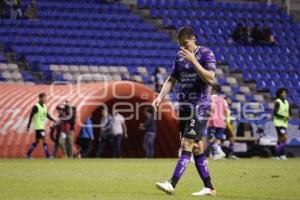 FÚTBOL . CLUB PUEBLA VS MAZATLÁN