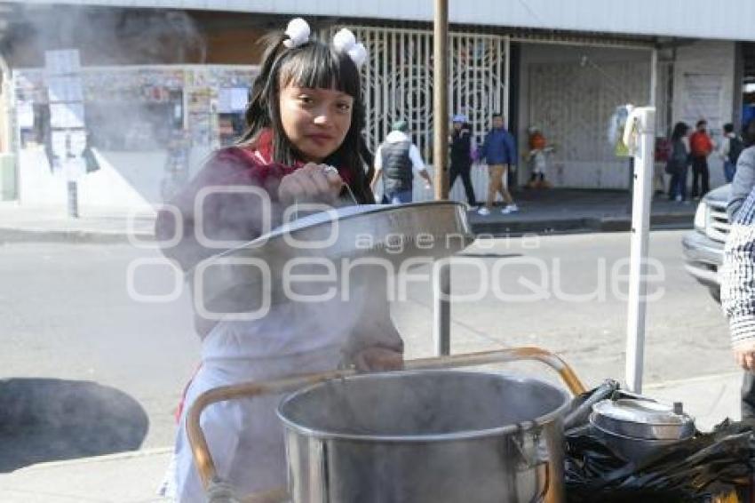 TLAXCALA . FERIA DEL TAMAL