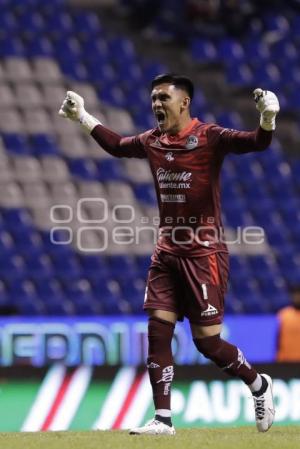 FÚTBOL . CLUB PUEBLA VS MAZATLÁN