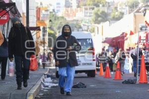 TLAXCALA . BASURA