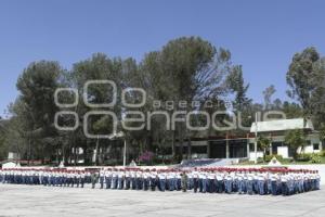 TLAXCALA . ZONA MILITAR