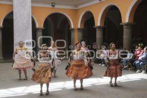 GRUPO FOLKLÓRICO USANZA