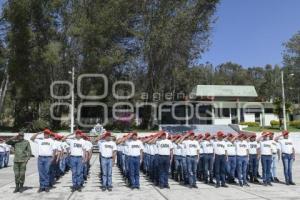 TLAXCALA . ZONA MILITAR