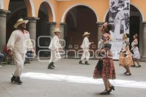 GRUPO FOLKLÓRICO USANZA