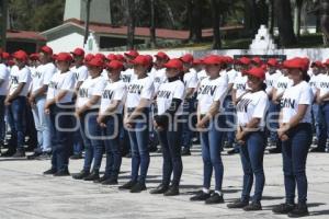 TLAXCALA . ZONA MILITAR