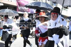 TLAXCALA .  CARNAVAL DE CONTLA