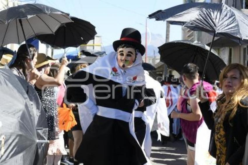 TLAXCALA .  CARNAVAL DE CONTLA