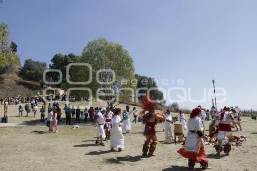 CHOLULA . TURISMO