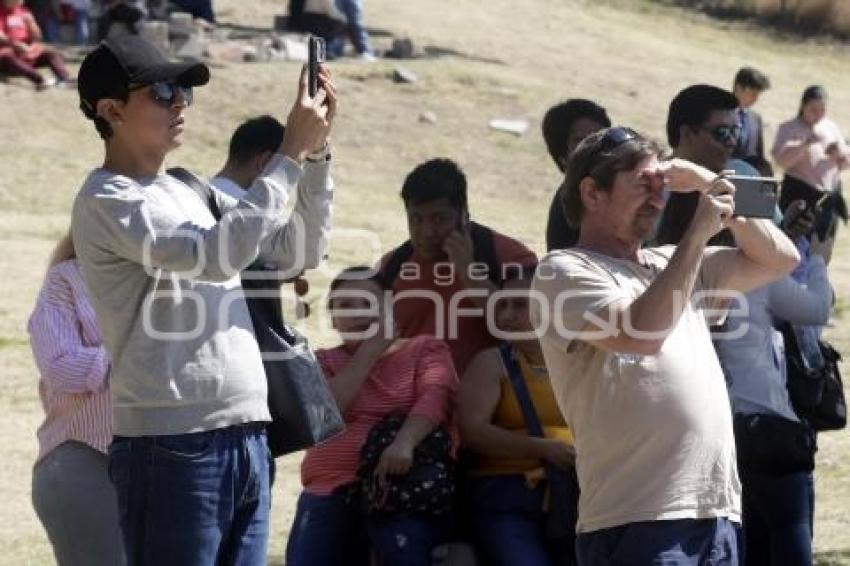 CHOLULA . TURISMO