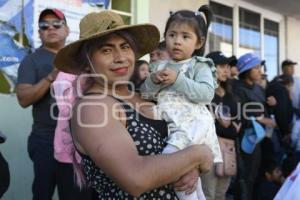 TLAXCALA .  CARNAVAL DE CONTLA