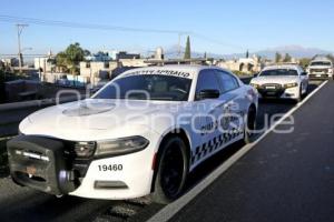 ACCIDENTE AUTOPISTA PUEBLA ORIZABA