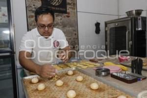 CONCHAS . JIRAFA BENITO