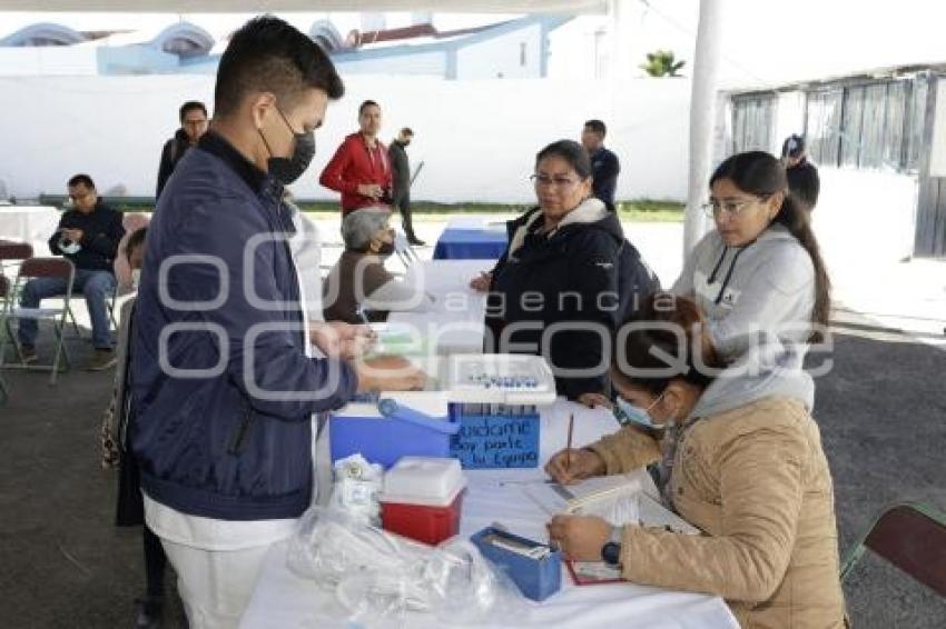 SAN ANDRÉS CHOLULA . MARTES CIUDADANO