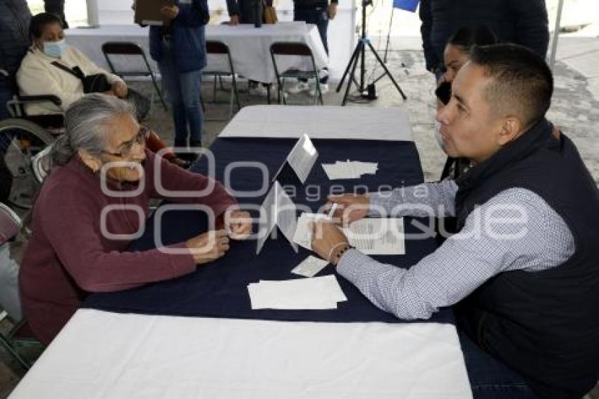 SAN ANDRÉS CHOLULA . MARTES CIUDADANO