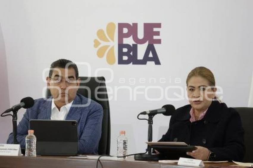 GOBIERNO ESTATAL . MAÑANERA