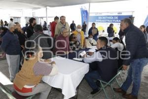 SAN ANDRÉS CHOLULA . MARTES CIUDADANO