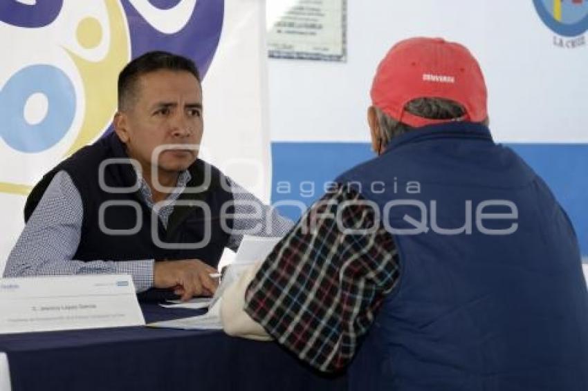 SAN ANDRÉS CHOLULA . MARTES CIUDADANO