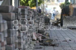 TLAXCALA . DRENAJE PLUVIAL