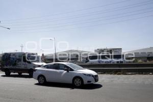 AUTOPISTA PUEBLA - MÉXICO