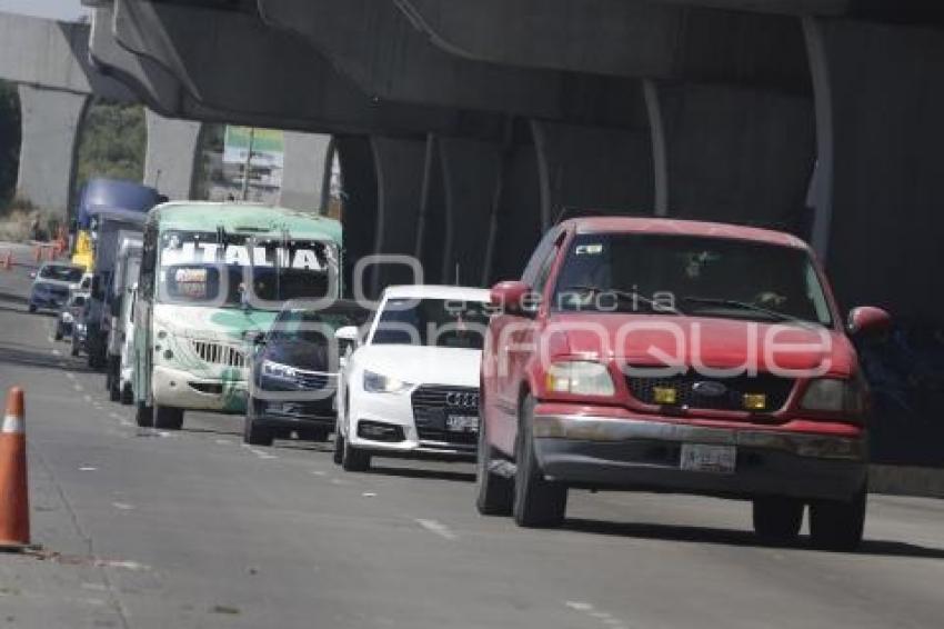 AUTOPISTA PUEBLA - MÉXICO