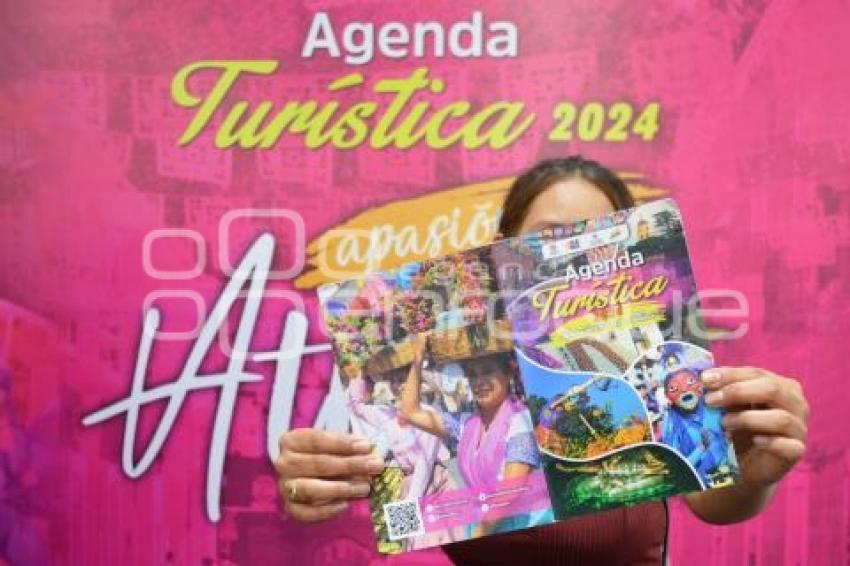 ATLIXCO . AGENDA TURÍSTICA