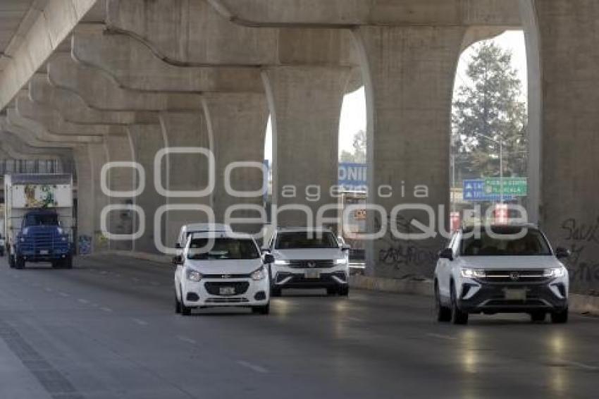 AUTOPISTA PUEBLA - MÉXICO