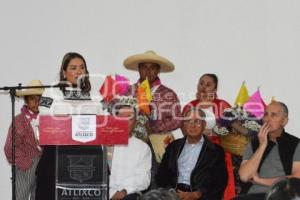 ATLIXCO . AGENDA TURÍSTICA