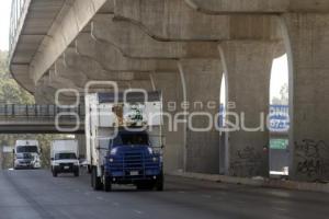 AUTOPISTA PUEBLA - MÉXICO